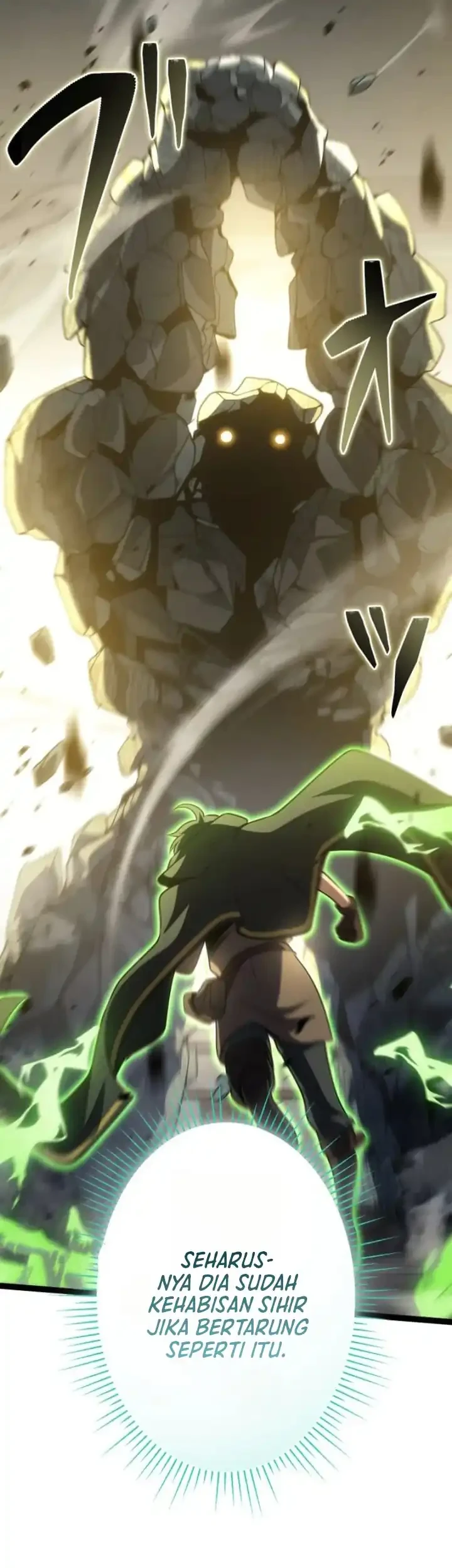 The Academy's New Student Is the Hidden Disciple of a Legendary School Chapter 5 Gambar 18