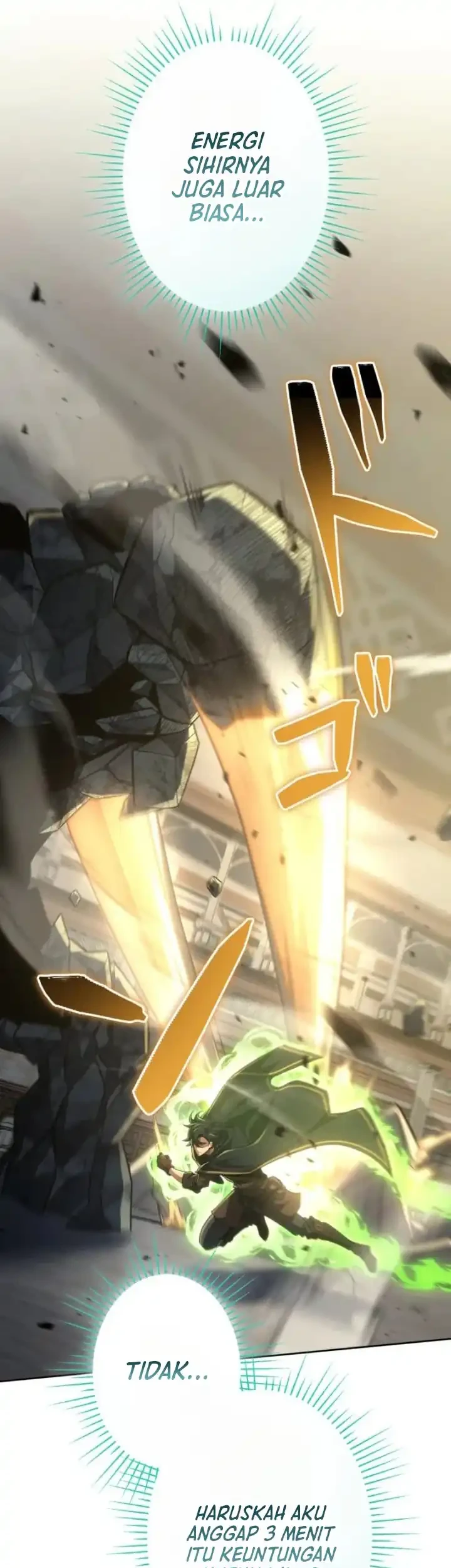 The Academy's New Student Is the Hidden Disciple of a Legendary School Chapter 5 Gambar 20