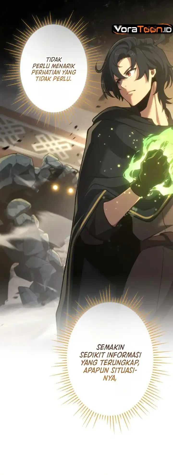 The Academy's New Student Is the Hidden Disciple of a Legendary School Chapter 5 Gambar 23