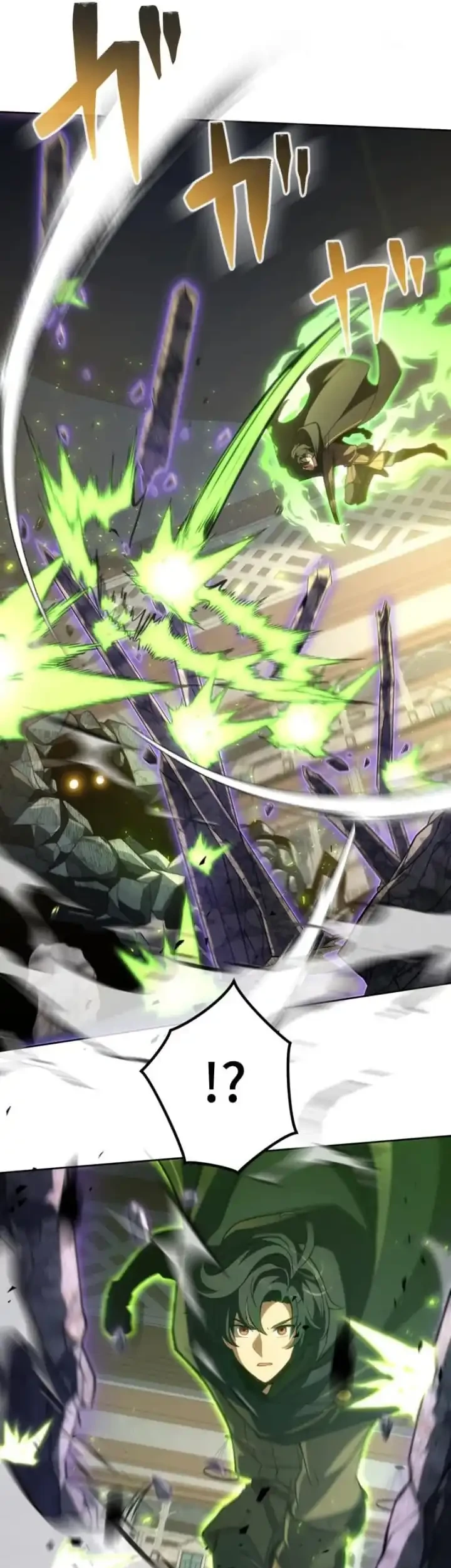 The Academy's New Student Is the Hidden Disciple of a Legendary School Chapter 5 Gambar 26