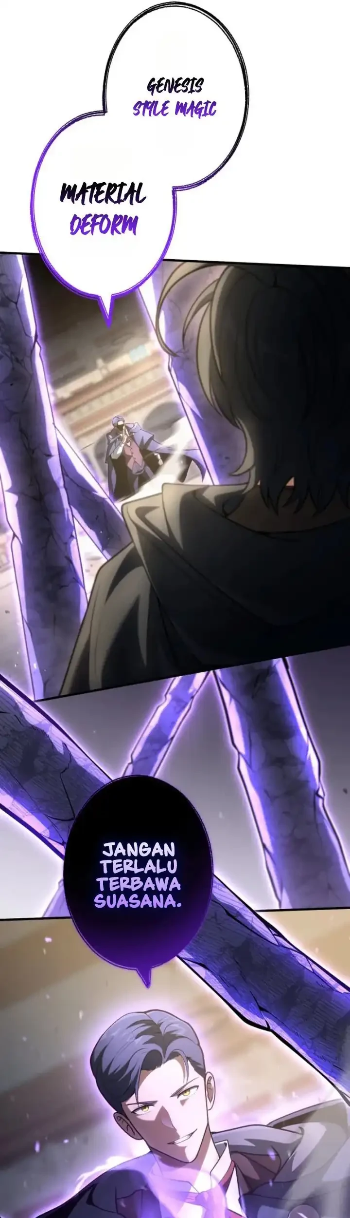 The Academy's New Student Is the Hidden Disciple of a Legendary School Chapter 5 Gambar 28