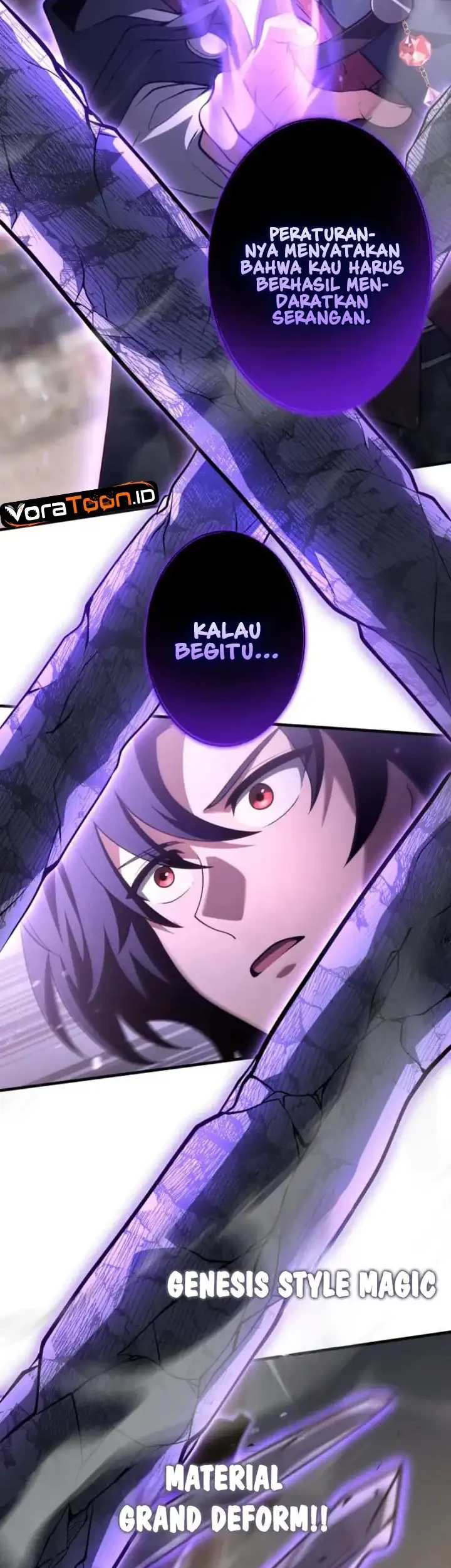 The Academy's New Student Is the Hidden Disciple of a Legendary School Chapter 5 Gambar 29
