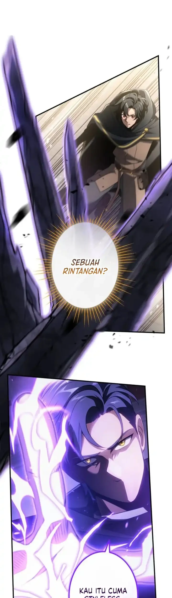 The Academy's New Student Is the Hidden Disciple of a Legendary School Chapter 5 Gambar 31