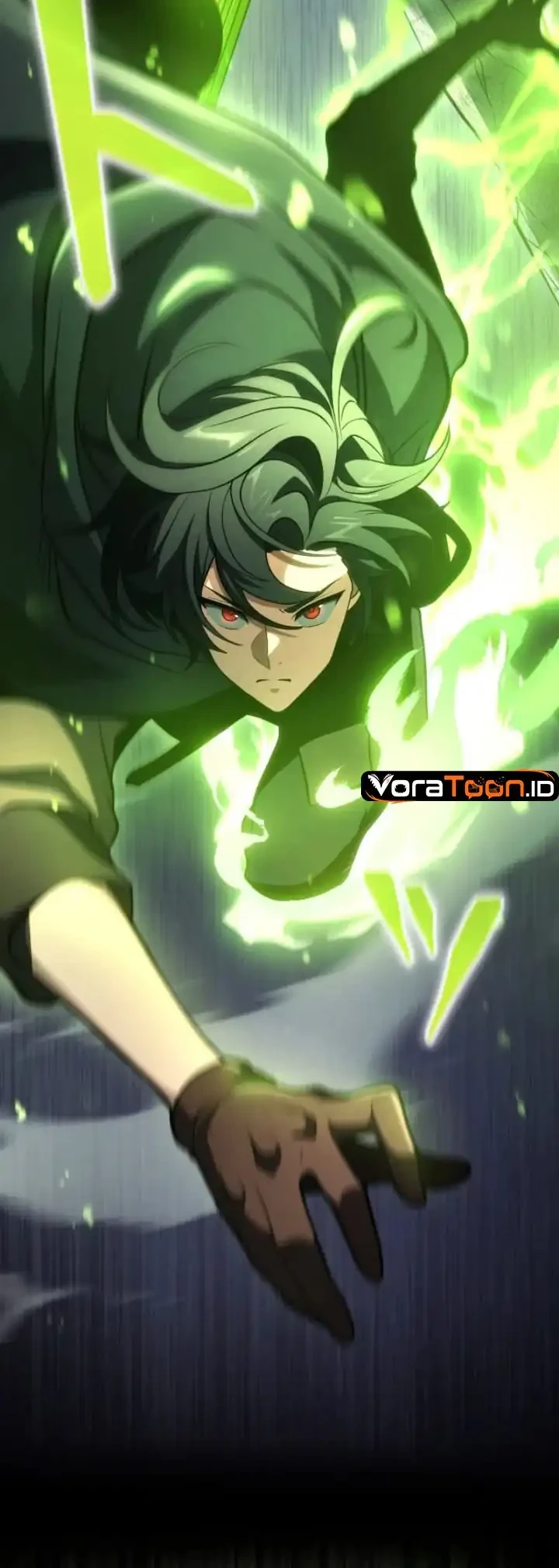The Academy's New Student Is the Hidden Disciple of a Legendary School Chapter 5 Gambar 36