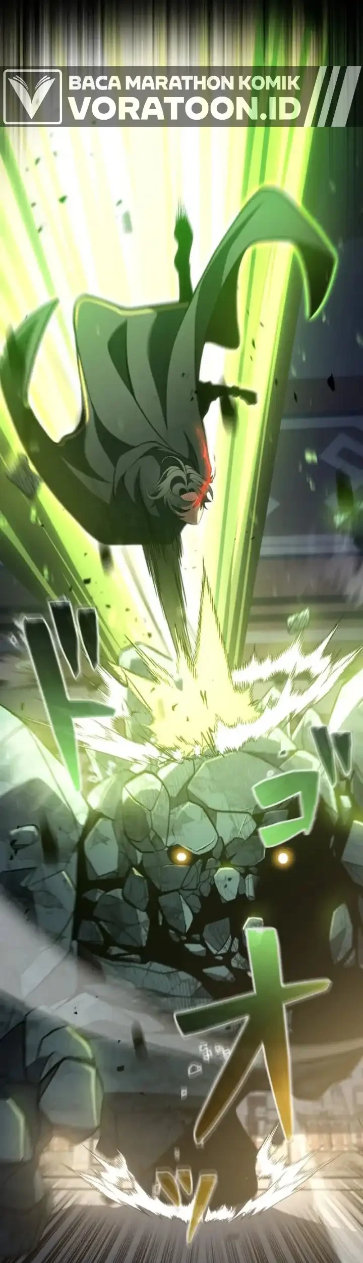 The Academy's New Student Is the Hidden Disciple of a Legendary School Chapter 5 Gambar 37