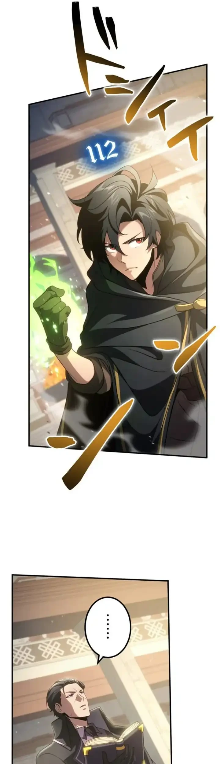 The Academy's New Student Is the Hidden Disciple of a Legendary School Chapter 5 Gambar 39