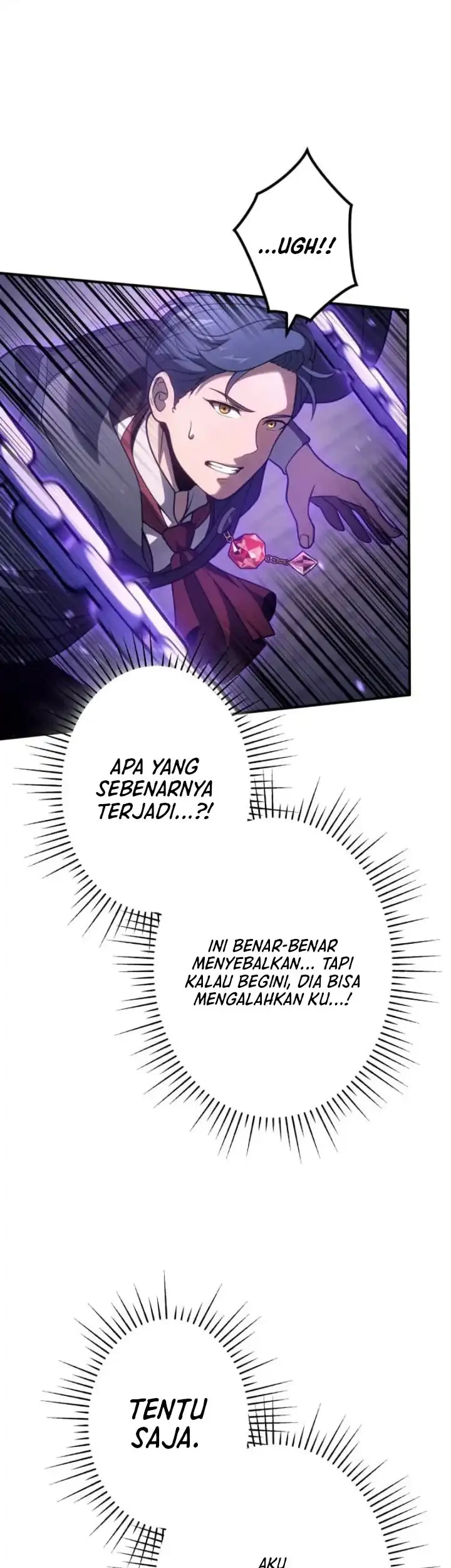 The Academy's New Student Is the Hidden Disciple of a Legendary School Chapter 5 Gambar 42