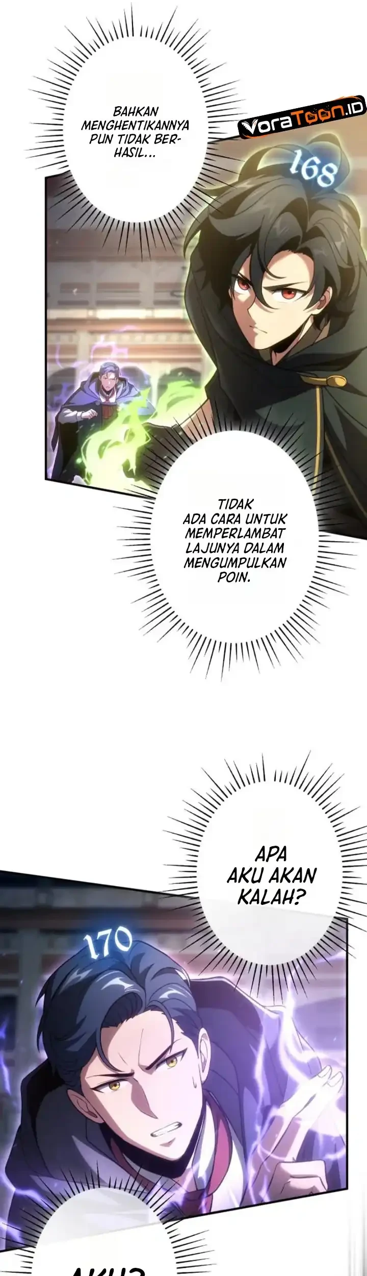 The Academy's New Student Is the Hidden Disciple of a Legendary School Chapter 5 Gambar 44