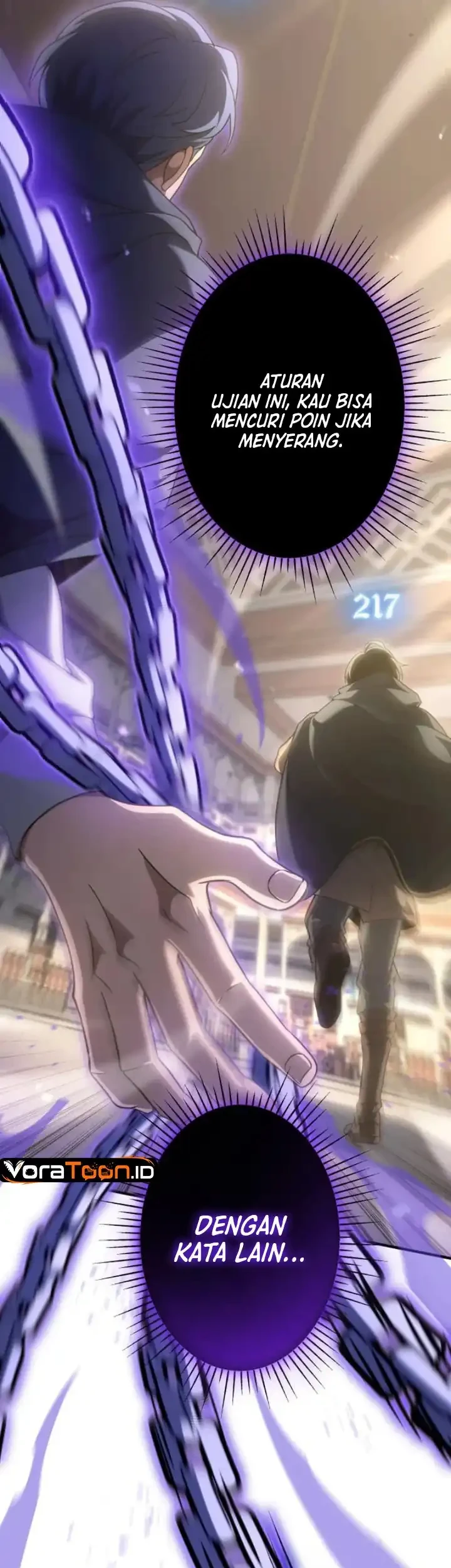 The Academy's New Student Is the Hidden Disciple of a Legendary School Chapter 5 Gambar 48