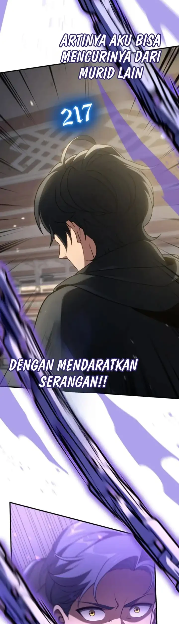 The Academy's New Student Is the Hidden Disciple of a Legendary School Chapter 5 Gambar 49