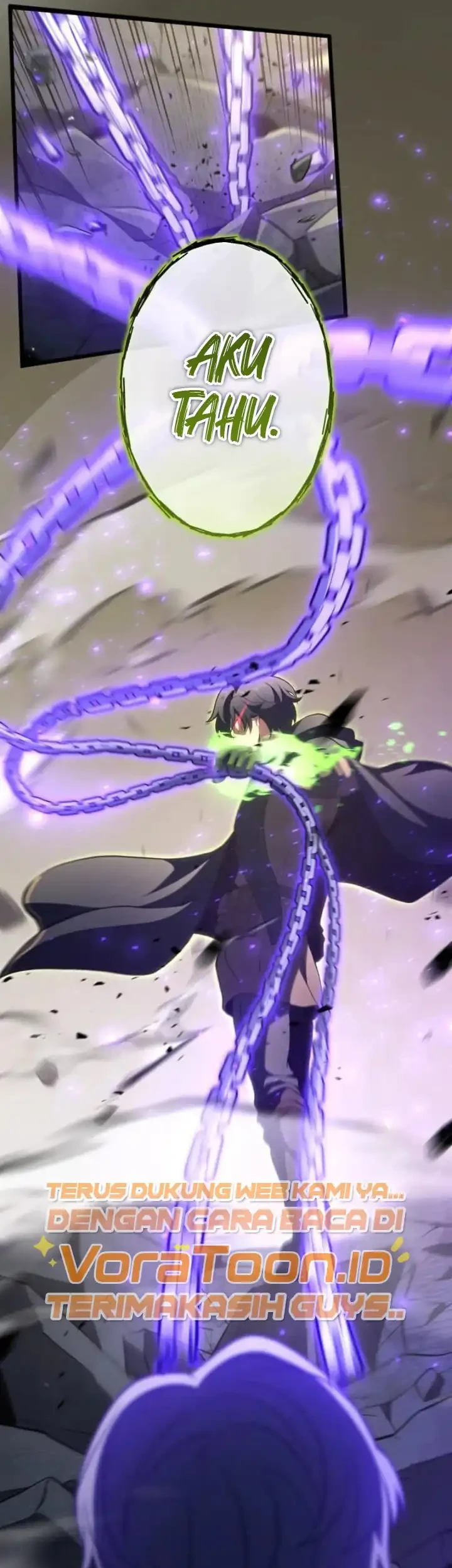 The Academy's New Student Is the Hidden Disciple of a Legendary School Chapter 5 Gambar 53