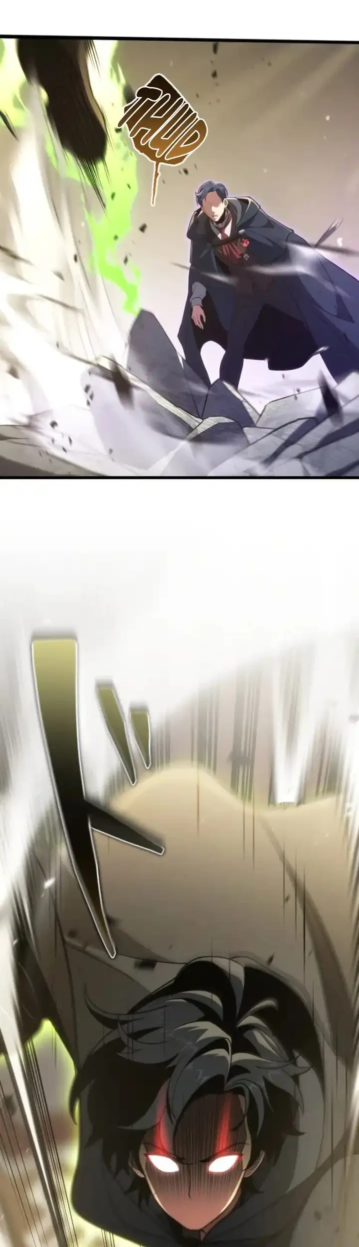 The Academy's New Student Is the Hidden Disciple of a Legendary School Chapter 5 Gambar 55