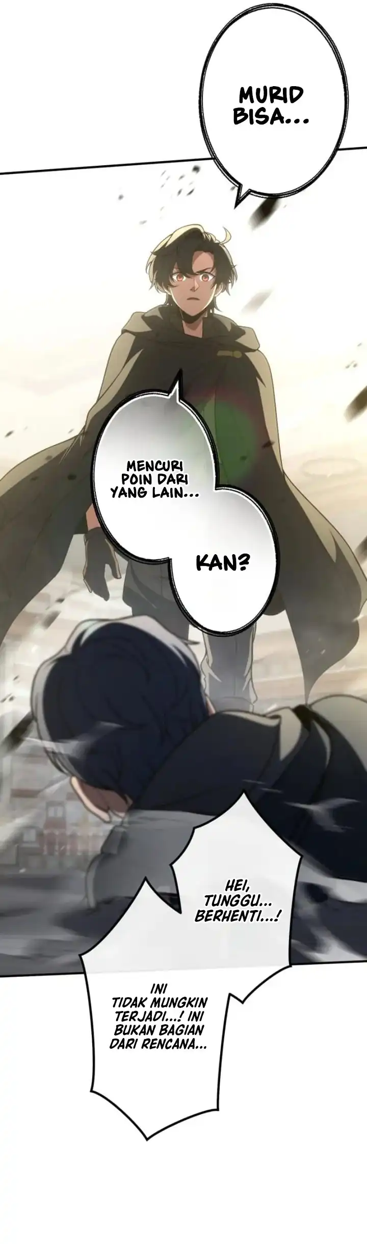 The Academy's New Student Is the Hidden Disciple of a Legendary School Chapter 5 Gambar 59