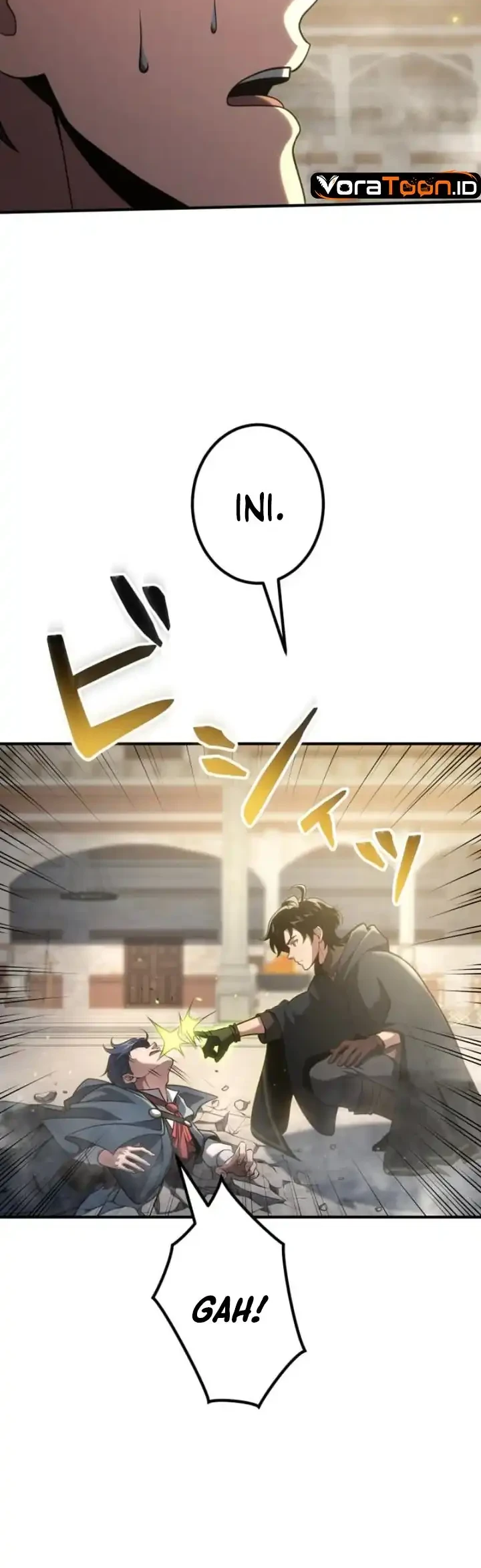 The Academy's New Student Is the Hidden Disciple of a Legendary School Chapter 5 Gambar 61