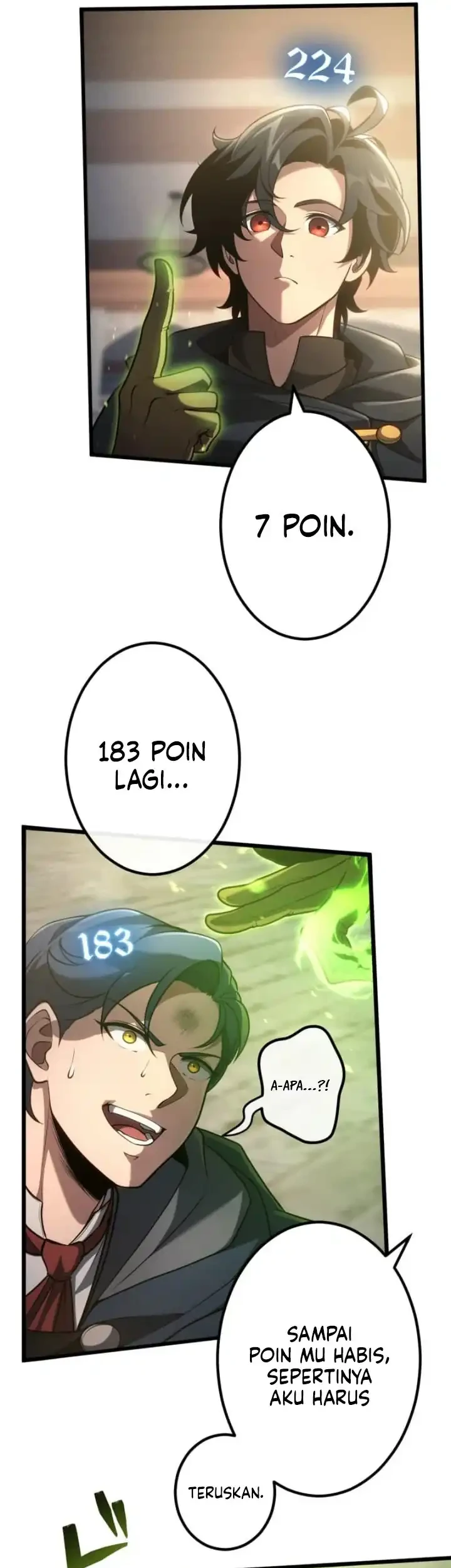 The Academy's New Student Is the Hidden Disciple of a Legendary School Chapter 5 Gambar 62