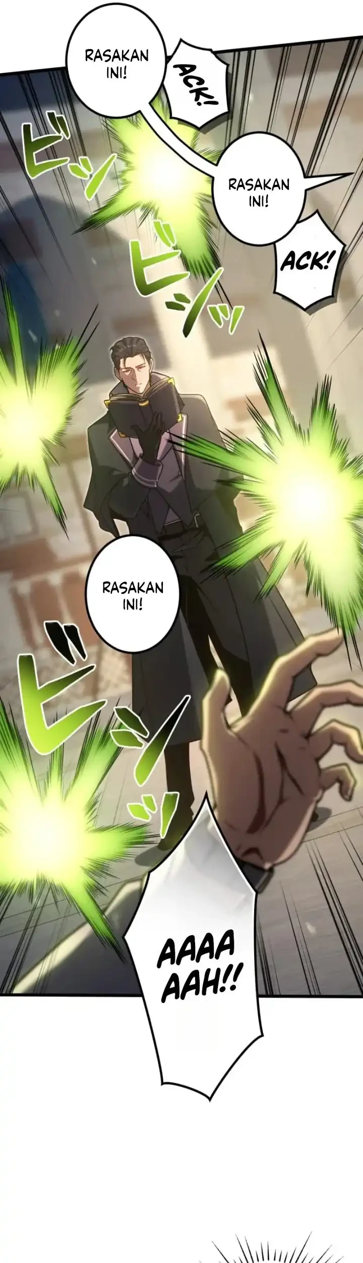The Academy's New Student Is the Hidden Disciple of a Legendary School Chapter 5 Gambar 64