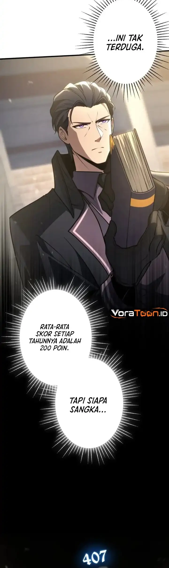 The Academy's New Student Is the Hidden Disciple of a Legendary School Chapter 5 Gambar 65