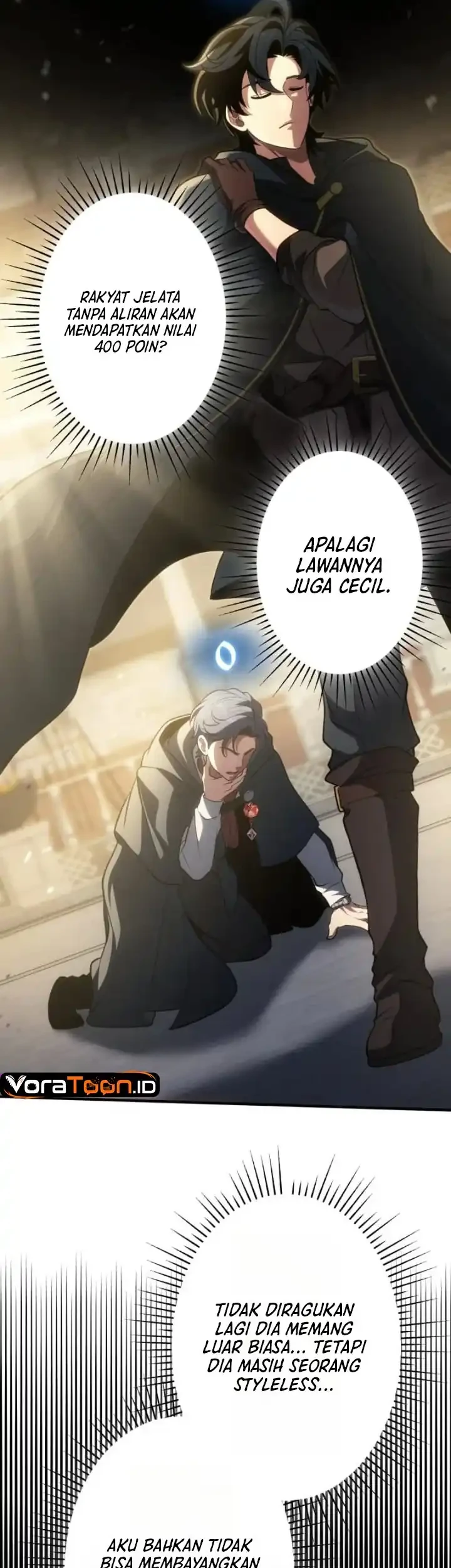The Academy's New Student Is the Hidden Disciple of a Legendary School Chapter 5 Gambar 66