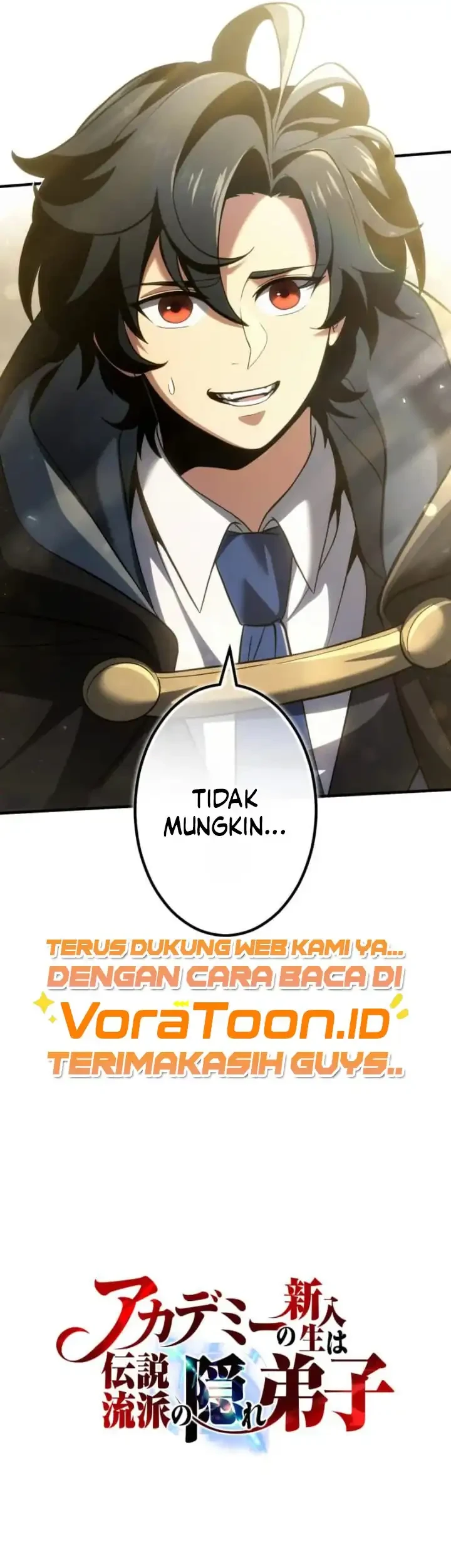 The Academy's New Student Is the Hidden Disciple of a Legendary School Chapter 5 Gambar 70