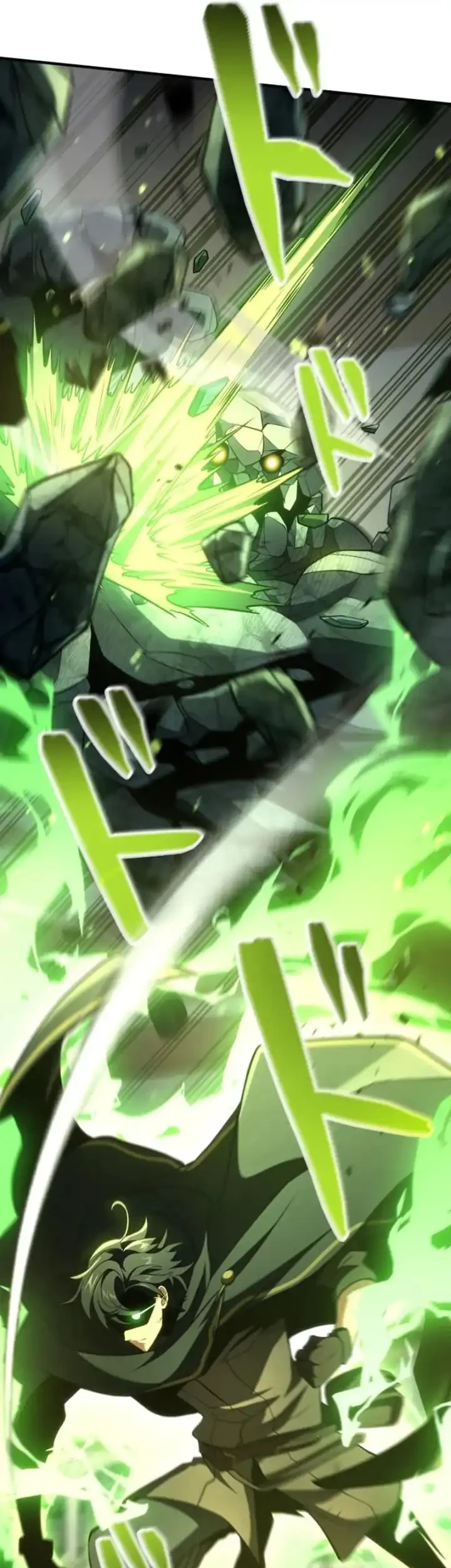 The Academy's New Student Is the Hidden Disciple of a Legendary School Chapter 5 Gambar 4