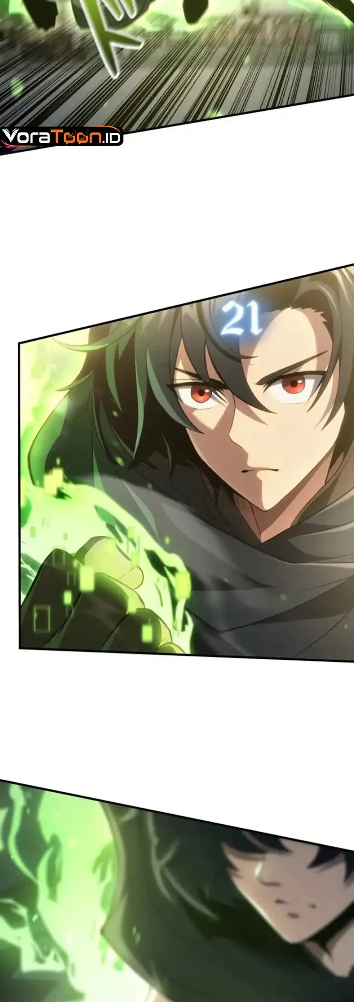 The Academy's New Student Is the Hidden Disciple of a Legendary School Chapter 5 Gambar 5