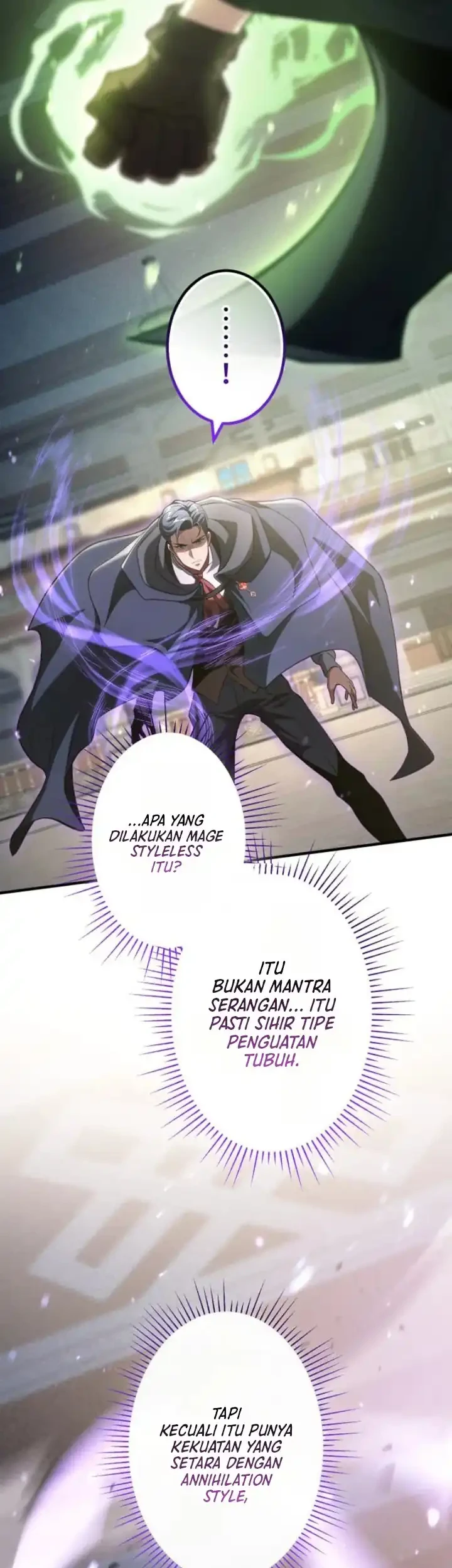 The Academy's New Student Is the Hidden Disciple of a Legendary School Chapter 5 Gambar 6