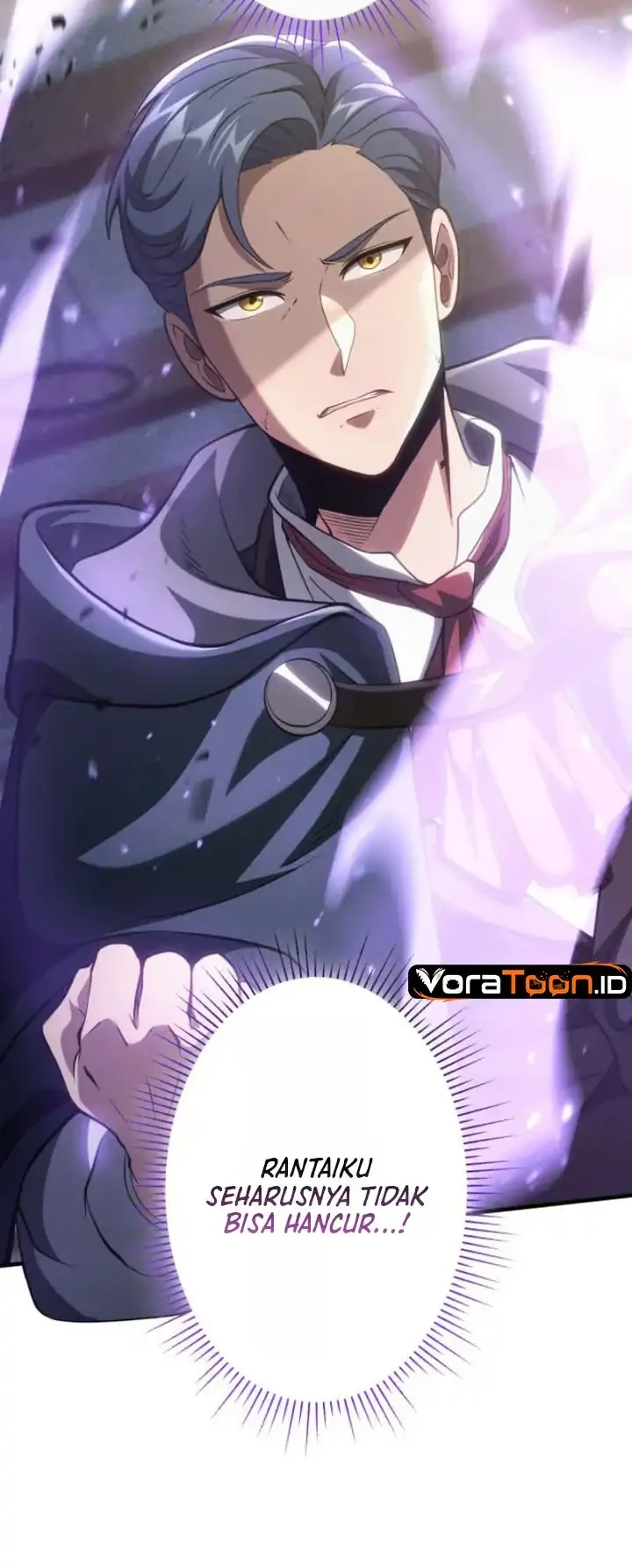 The Academy's New Student Is the Hidden Disciple of a Legendary School Chapter 5 Gambar 7