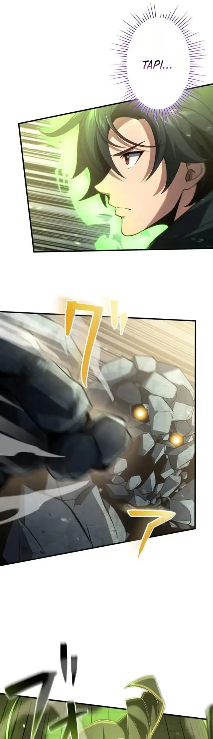 The Academy's New Student Is the Hidden Disciple of a Legendary School Chapter 5 Gambar 8