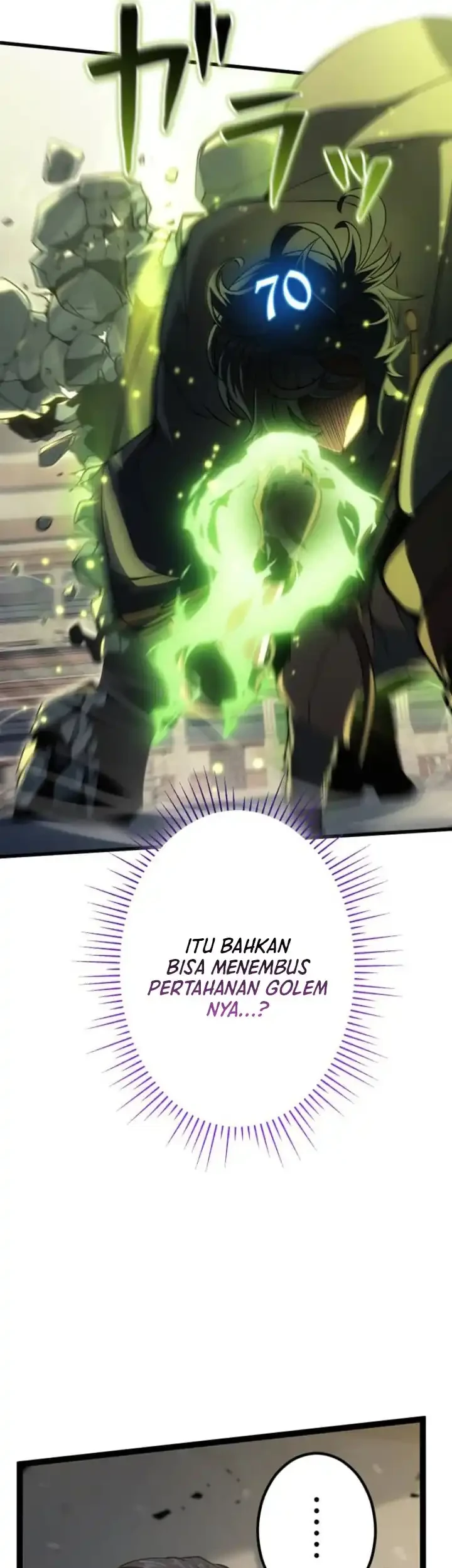 The Academy's New Student Is the Hidden Disciple of a Legendary School Chapter 5 Gambar 10