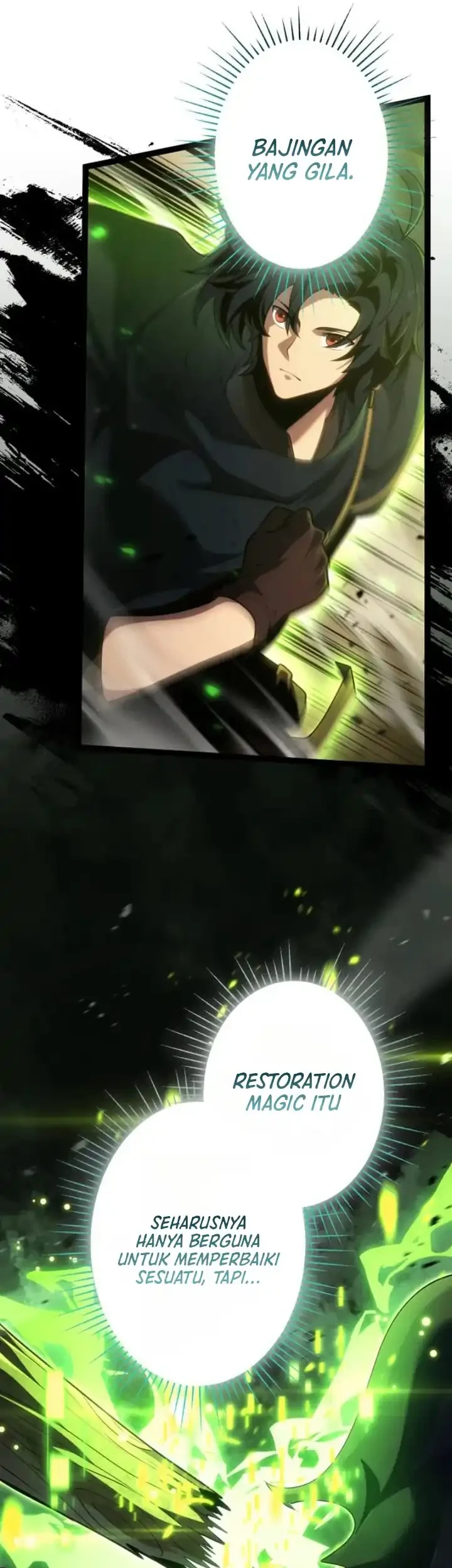 The Academy's New Student Is the Hidden Disciple of a Legendary School Chapter 5 Gambar 12