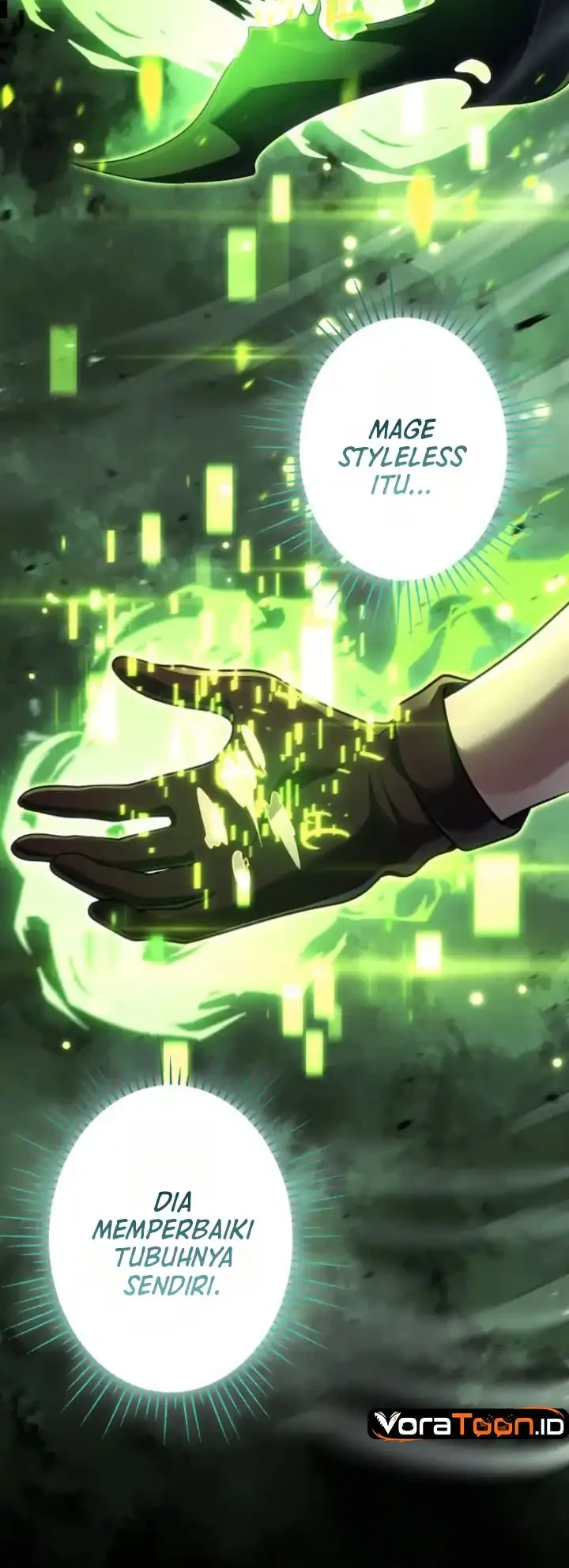 The Academy's New Student Is the Hidden Disciple of a Legendary School Chapter 5 Gambar 13