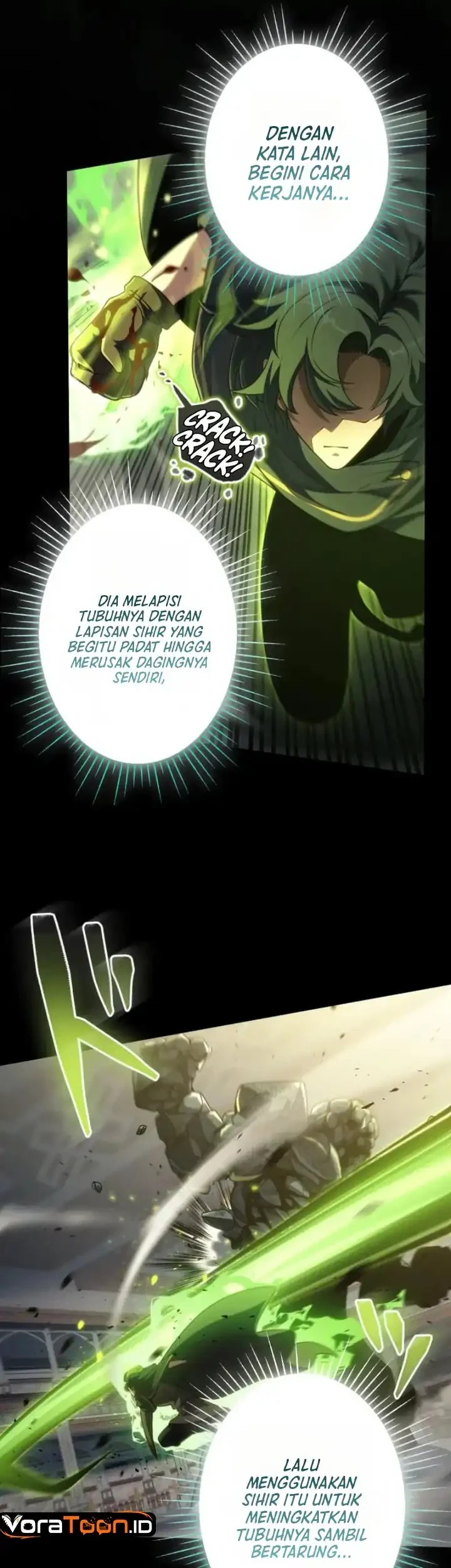 The Academy's New Student Is the Hidden Disciple of a Legendary School Chapter 5 Gambar 14