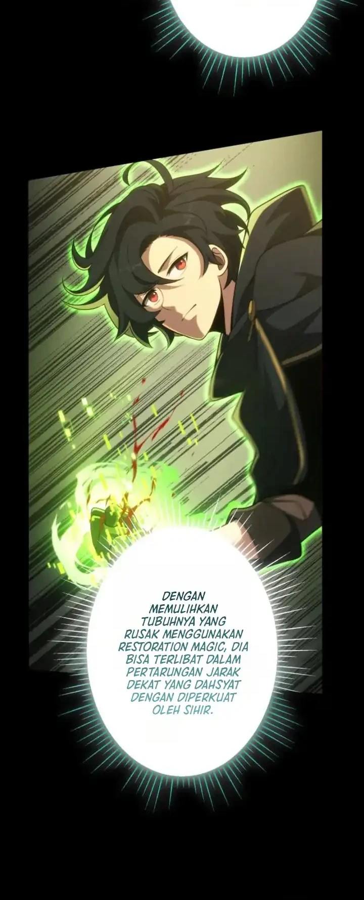 The Academy's New Student Is the Hidden Disciple of a Legendary School Chapter 5 Gambar 15