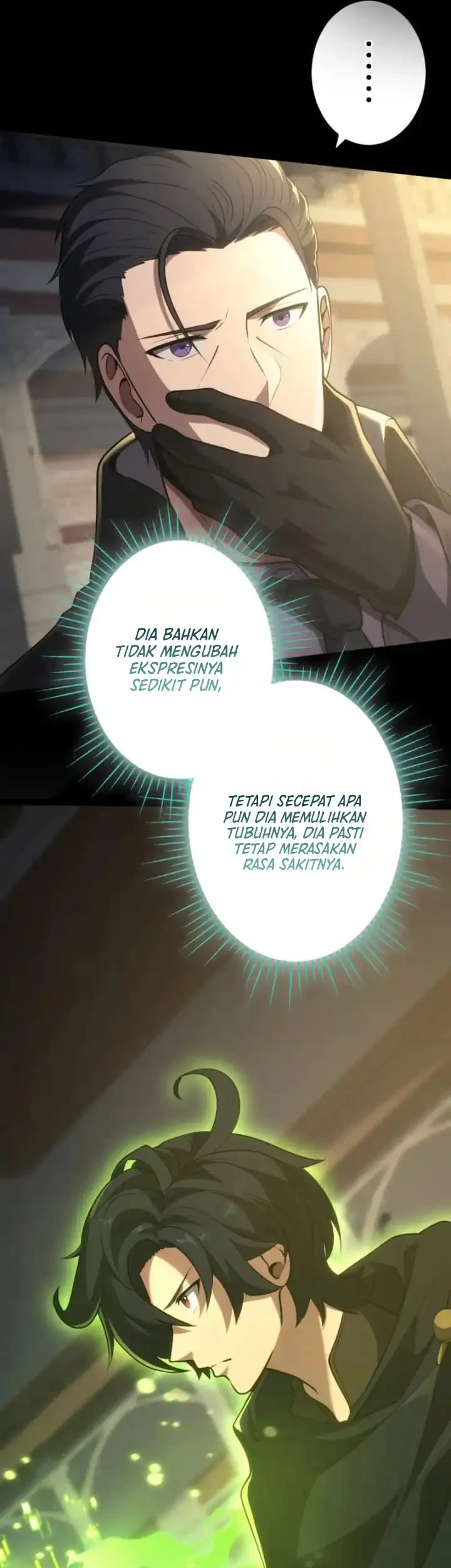The Academy's New Student Is the Hidden Disciple of a Legendary School Chapter 5 Gambar 16
