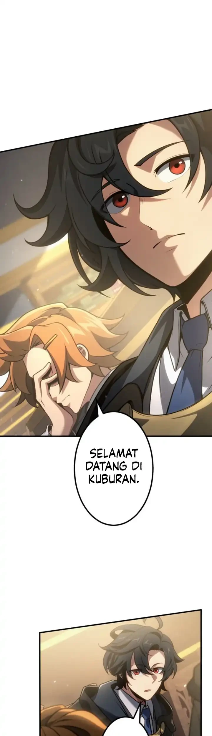 The Academy's New Student Is the Hidden Disciple of a Legendary School Chapter 6 Gambar 18