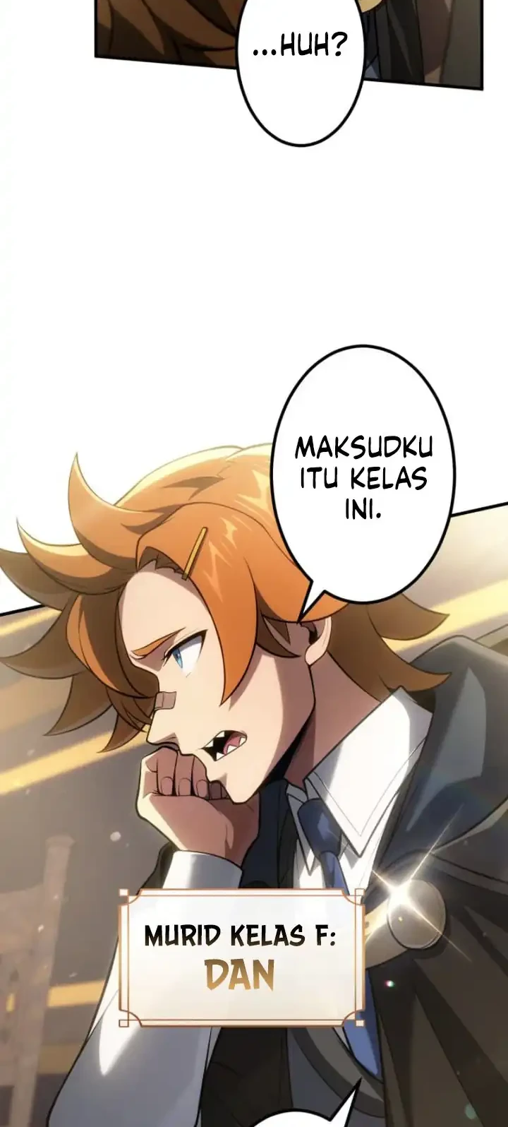 The Academy's New Student Is the Hidden Disciple of a Legendary School Chapter 6 Gambar 19