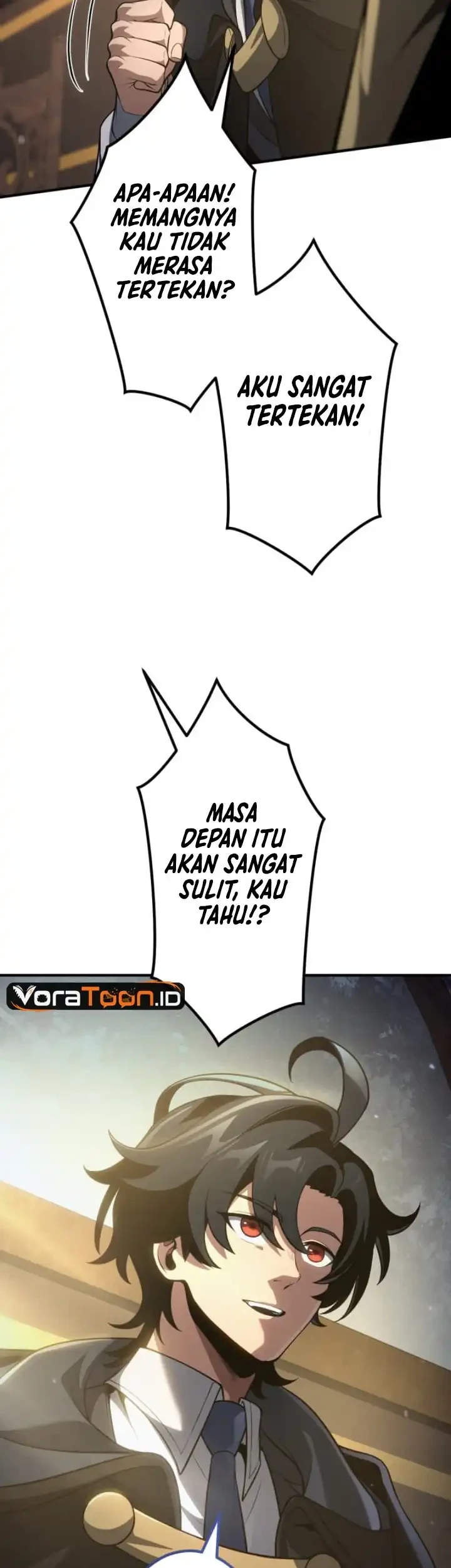 The Academy's New Student Is the Hidden Disciple of a Legendary School Chapter 6 Gambar 22