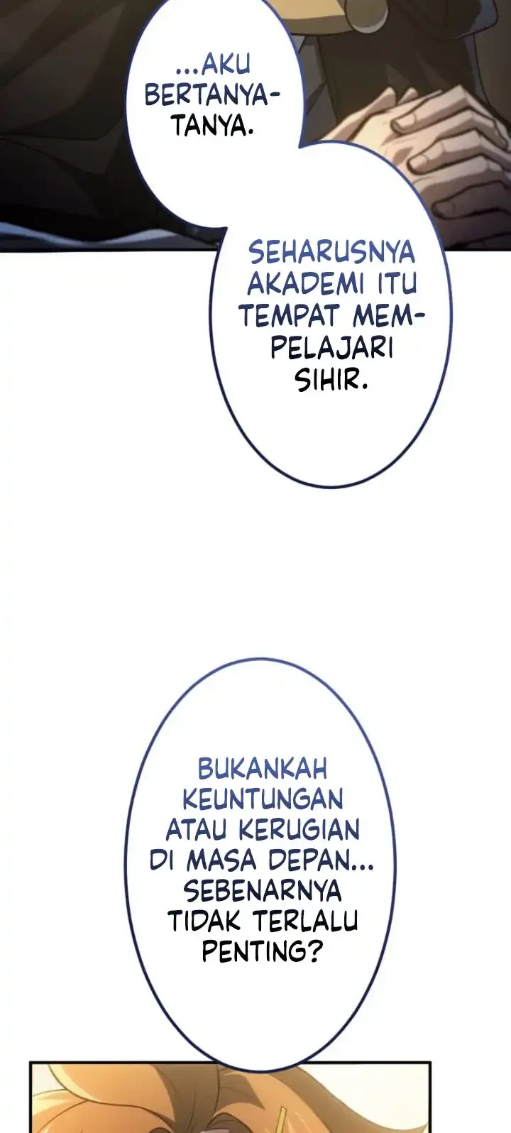 The Academy's New Student Is the Hidden Disciple of a Legendary School Chapter 6 Gambar 23