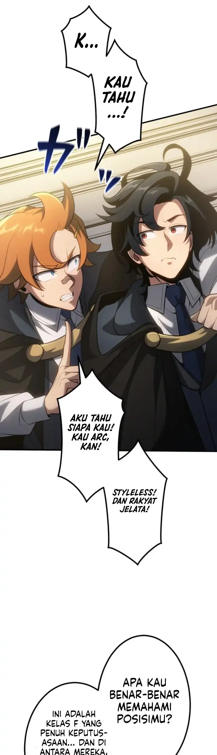 The Academy's New Student Is the Hidden Disciple of a Legendary School Chapter 6 Gambar 26