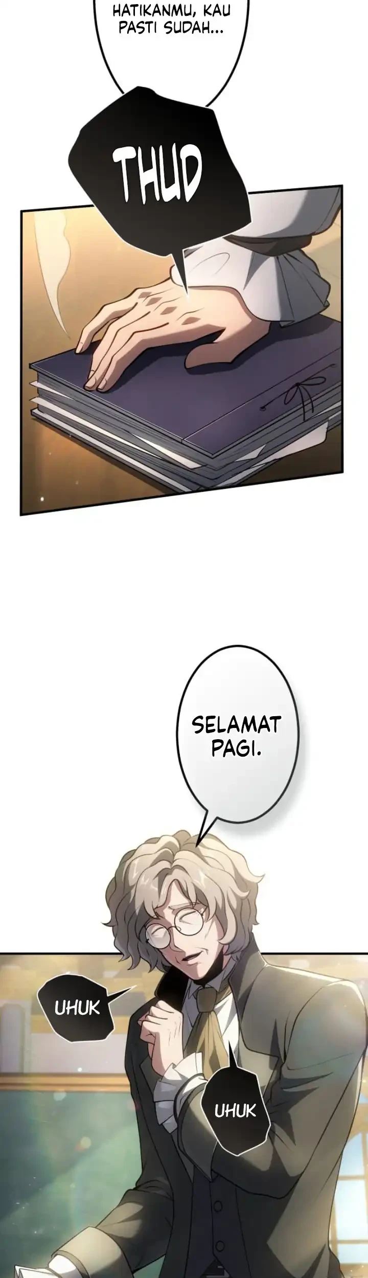 The Academy's New Student Is the Hidden Disciple of a Legendary School Chapter 6 Gambar 28