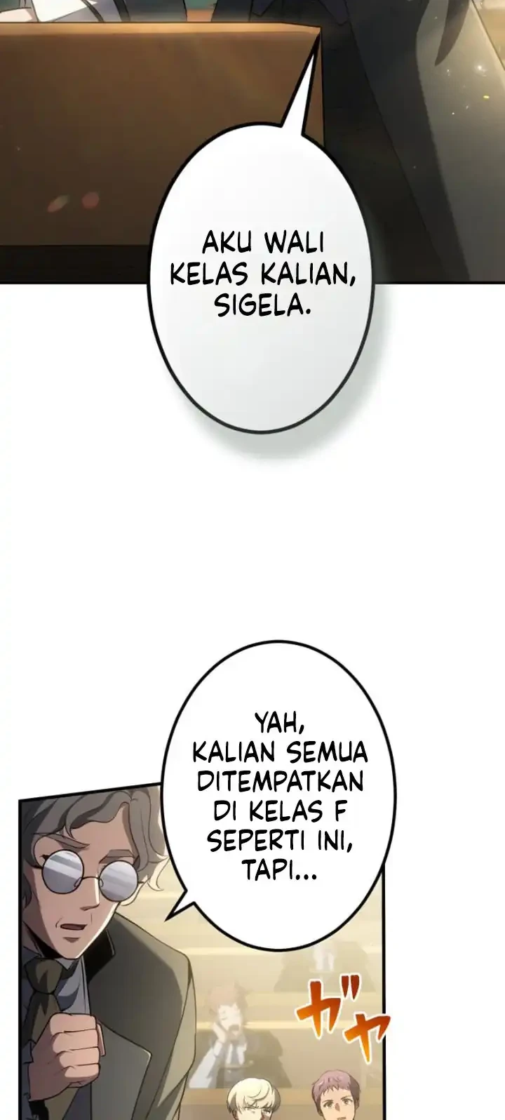 The Academy's New Student Is the Hidden Disciple of a Legendary School Chapter 6 Gambar 29
