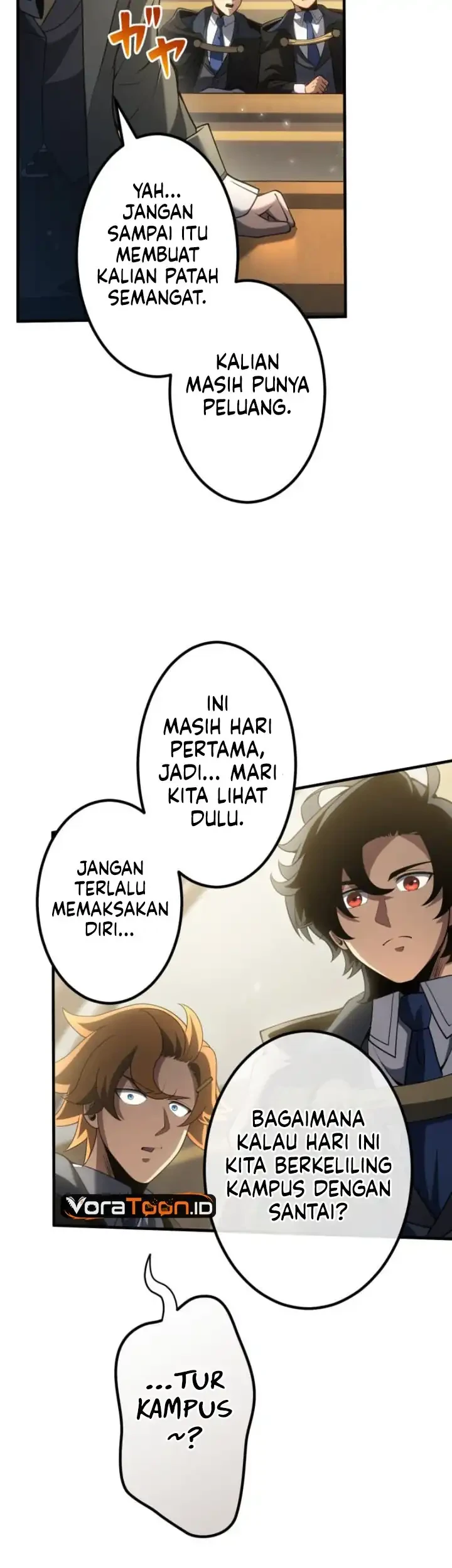 The Academy's New Student Is the Hidden Disciple of a Legendary School Chapter 6 Gambar 30