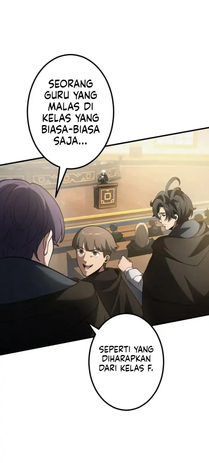 The Academy's New Student Is the Hidden Disciple of a Legendary School Chapter 6 Gambar 31
