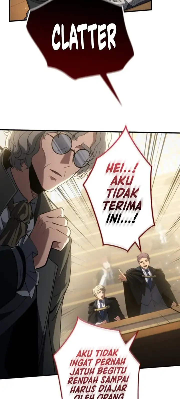 The Academy's New Student Is the Hidden Disciple of a Legendary School Chapter 6 Gambar 33