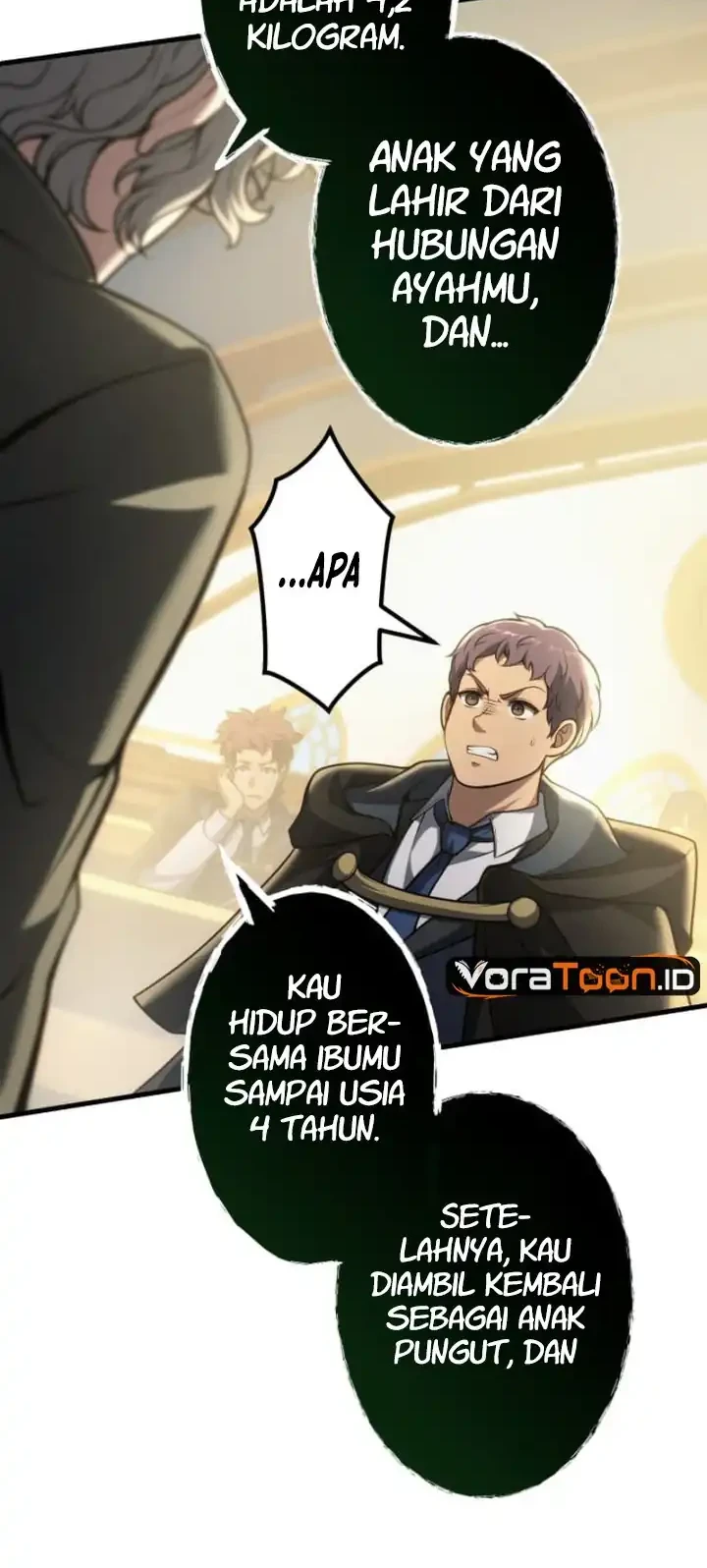 The Academy's New Student Is the Hidden Disciple of a Legendary School Chapter 6 Gambar 37