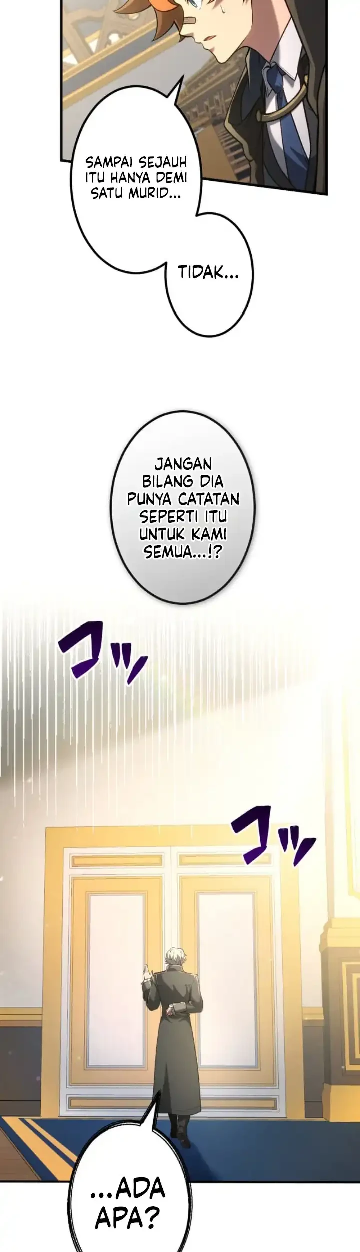 The Academy's New Student Is the Hidden Disciple of a Legendary School Chapter 6 Gambar 40