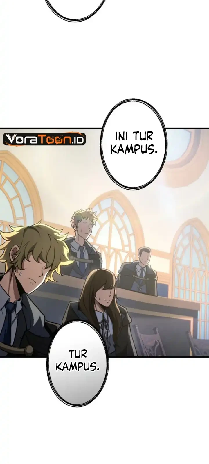 The Academy's New Student Is the Hidden Disciple of a Legendary School Chapter 6 Gambar 41