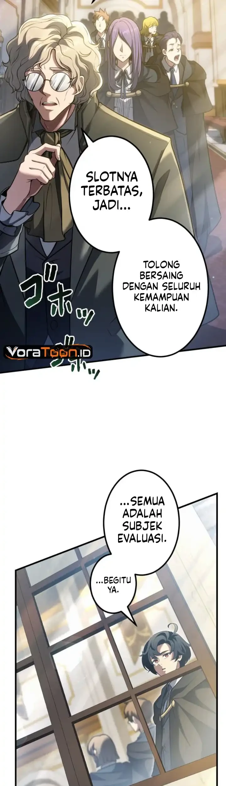 The Academy's New Student Is the Hidden Disciple of a Legendary School Chapter 6 Gambar 44