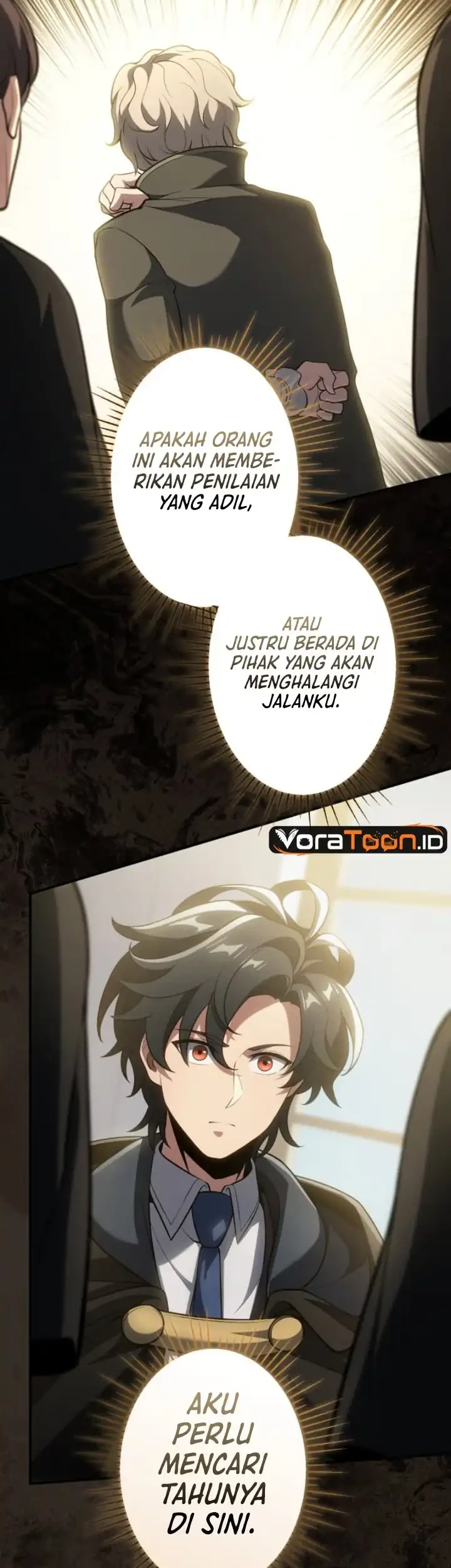 The Academy's New Student Is the Hidden Disciple of a Legendary School Chapter 6 Gambar 46