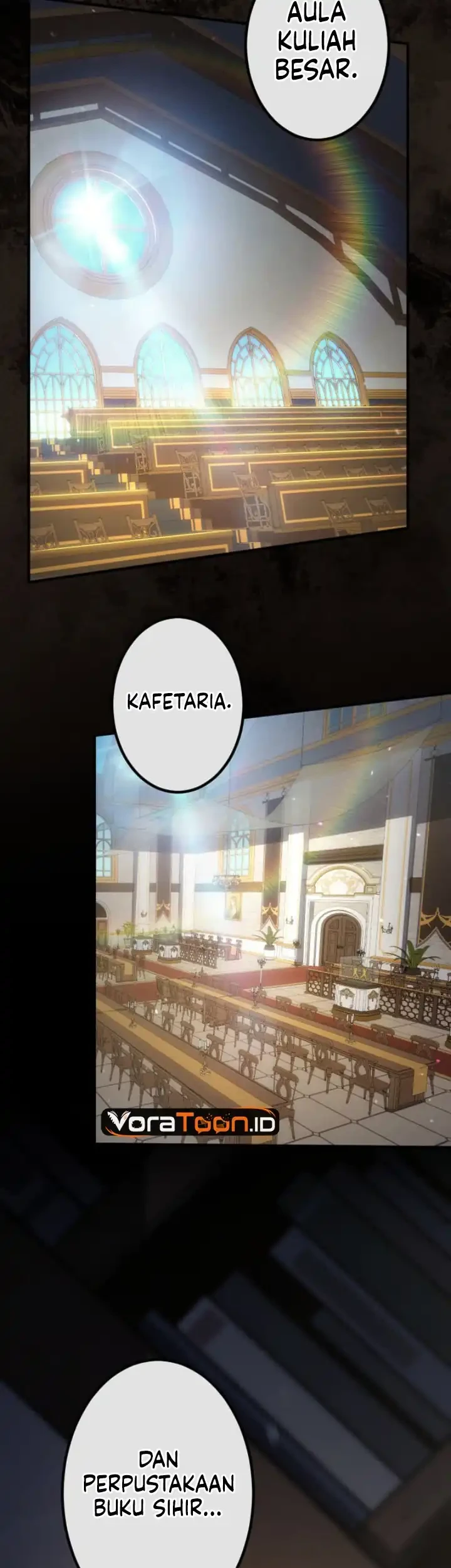 The Academy's New Student Is the Hidden Disciple of a Legendary School Chapter 6 Gambar 48